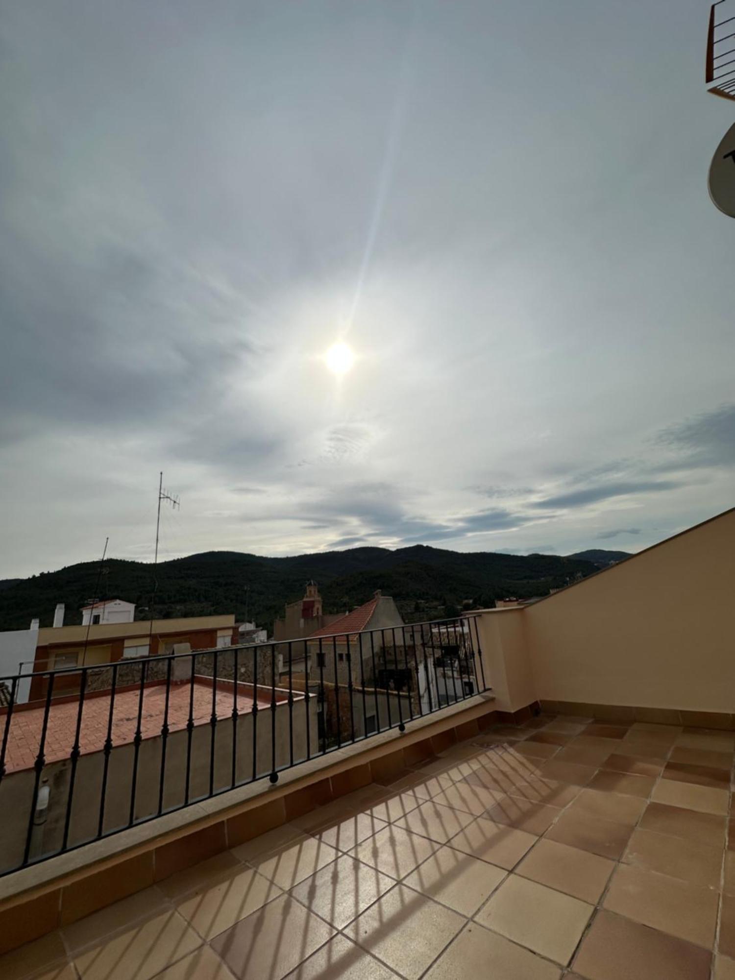 Casa La Paz Bed & Breakfast Figueroles Exterior photo