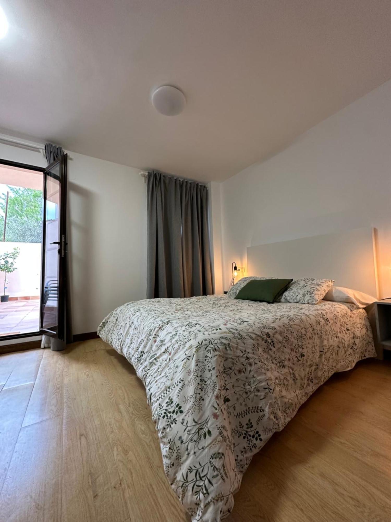 Casa La Paz Bed & Breakfast Figueroles Exterior photo