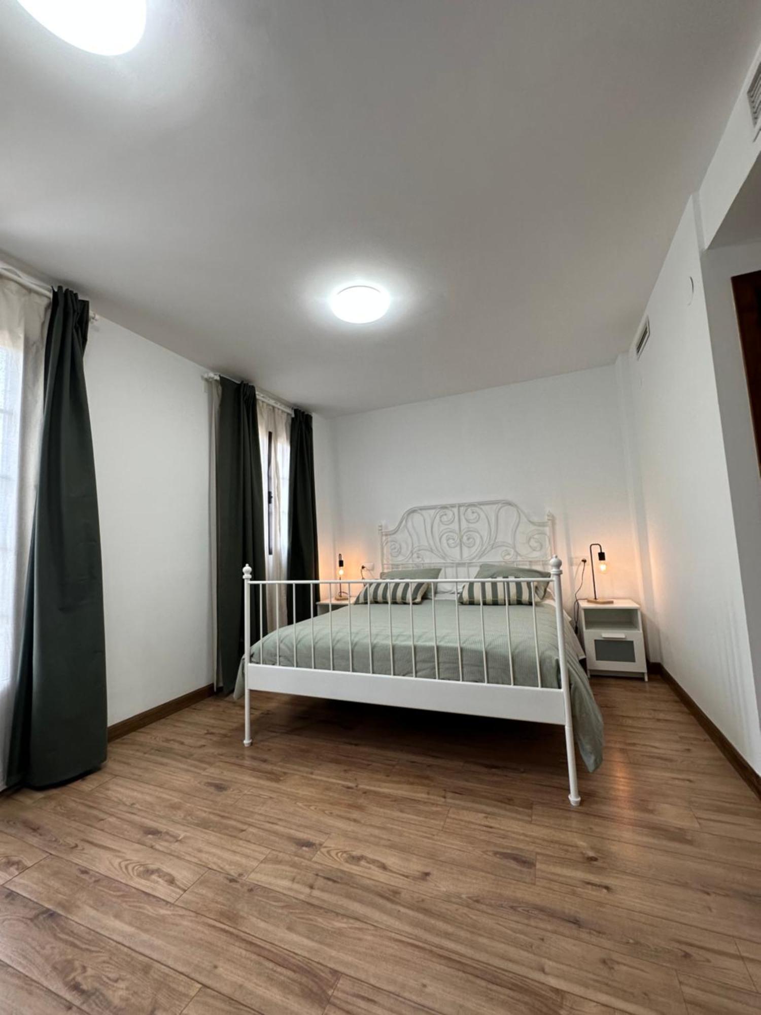 Casa La Paz Bed & Breakfast Figueroles Exterior photo